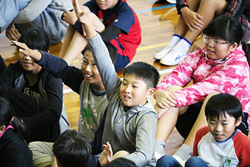 スクールコンサート in 壱岐市立霞翠小学校