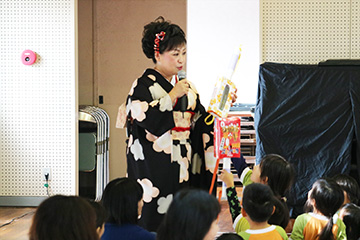 スクールコンサート in 壱岐市立霞翠小学校