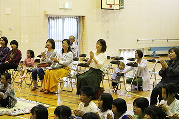 スクールコンサート in 壱岐市立沼津小学校