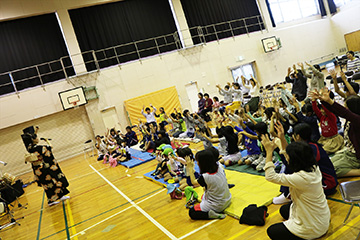 スクールコンサート in 壱岐市立沼津小学校