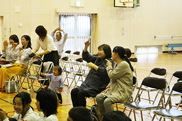 スクールコンサート in 壱岐市立沼津小学校