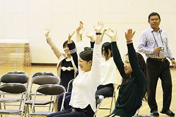 スクールコンサート in 壱岐市立沼津小学校