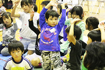 スクールコンサート in 壱岐市立沼津小学校