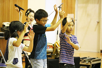 スクールコンサート in 壱岐市立沼津小学校