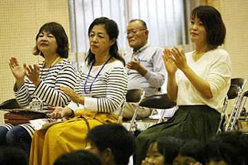 スクールコンサート in 壱岐市立沼津小学校