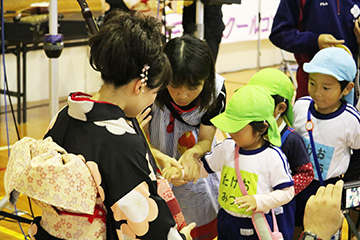 スクールコンサート in 壱岐市立沼津小学校