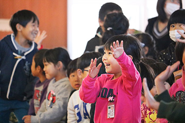 スクールコンサート in 都城市立高崎小学校