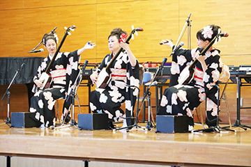 スクールコンサート in 都城市立高崎小学校