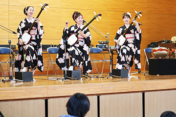 スクールコンサート in 都城市立高崎小学校