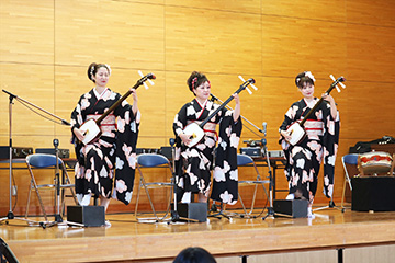 スクールコンサート in 都城市立高崎小学校