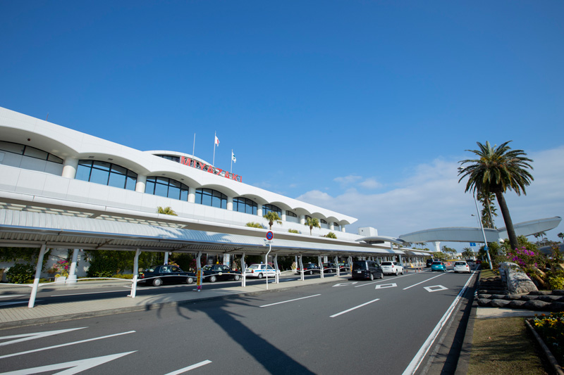 宮崎ブーゲンビリア空港新春ライブ2019