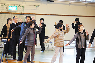 スクールコンサート in 高千穂町立田原中学校