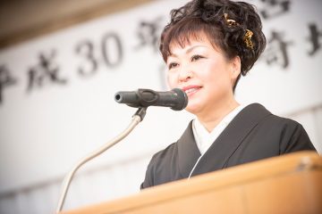 平成30年度宮崎銀行ふるさと振興助成事業の地方創生部門で表彰されました。