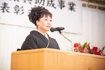 平成30年度宮崎銀行ふるさと振興助成事業の地方創生部門で表彰されました。