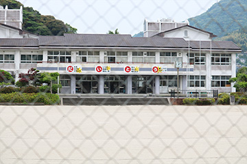 スクールコンサート in 佐世保市立大塔小学校