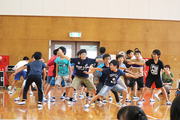 スクールコンサート in 佐世保市立大塔小学校