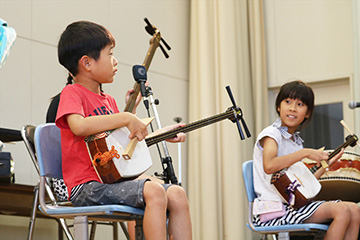 スクールコンサート in 佐世保市立大塔小学校