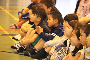 スクールコンサート in 紙屋（かみや）小学校・中学校