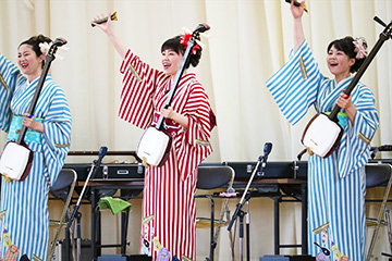 スクールコンサート in 佐世保市立春日小学校