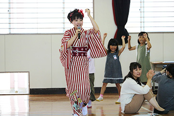 スクールコンサート in 佐世保市立三川内（みかわち）小学校