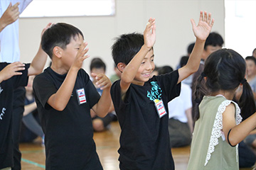 スクールコンサート in 佐世保市立三川内（みかわち）小学校