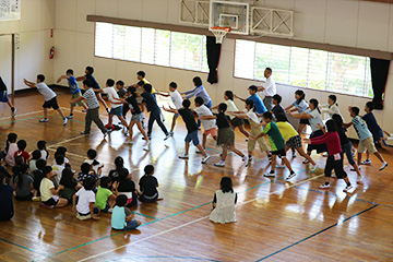 スクールコンサート in 佐世保市立三川内（みかわち）小学校