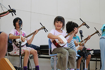 スクールコンサート in 佐世保市立三川内（みかわち）小学校