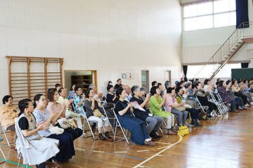 スクールコンサート in 佐世保市立三川内（みかわち）小学校