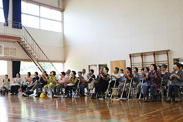 スクールコンサート in 佐世保市立三川内（みかわち）小学校