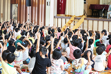 スクールコンサート in 宮崎市立赤江小学校