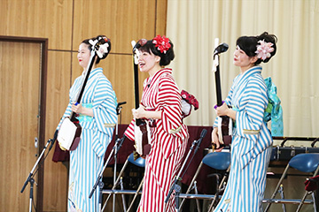 スクールコンサート in 宮崎市立赤江小学校