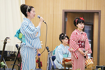 スクールコンサート in 宮崎市立大宮小学校