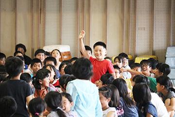 スクールコンサート in 宮崎市立大宮小学校