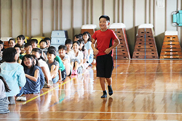 スクールコンサート in 宮崎市立大宮小学校