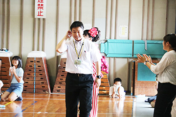 スクールコンサート in 宮崎市立大宮小学校