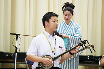 スクールコンサート in 宮崎市立大宮小学校