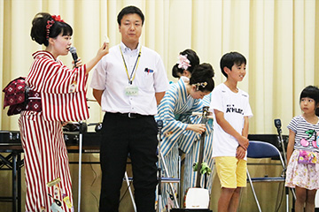 スクールコンサート in 宮崎市立大宮小学校