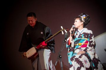 「伝統・未来音楽祭」レポート　本番ステージ編【第一部】