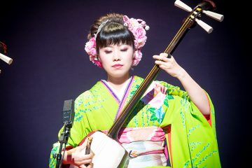 「伝統・未来音楽祭」レポート　本番ステージ編【第一部】