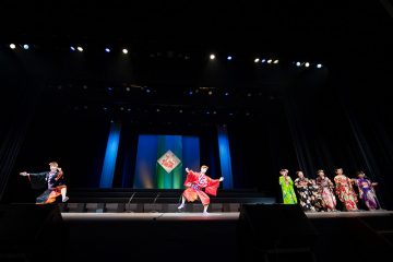 「伝統・未来音楽祭」レポート　本番ステージ編【第一部】