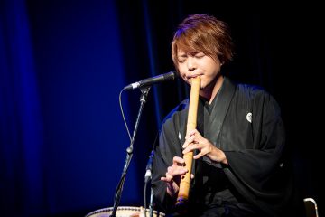 「伝統・未来音楽祭」レポート　本番ステージ編【第一部】