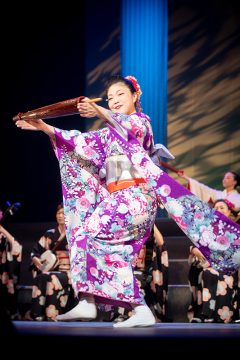 「伝統・未来音楽祭」レポート　本番ステージ編【第一部】