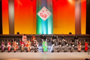 「伝統・未来音楽祭」レポート　本番ステージ編【第一部】