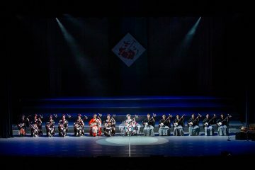 「伝統・未来音楽祭」レポート　本番ステージ編【第一部】