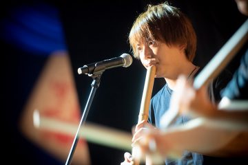 「伝統・未来音楽祭」レポート　前日公開リハーサル編