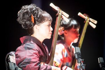 「伝統・未来音楽祭」レポート　前日公開リハーサル編