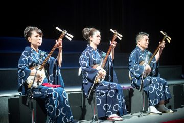 「伝統・未来音楽祭」レポート　前日公開リハーサル編