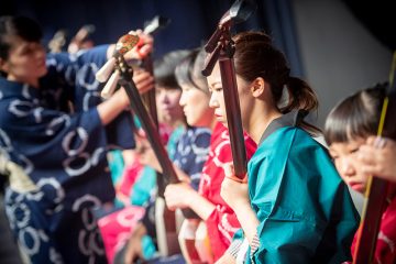 「伝統・未来音楽祭」レポート　前日公開リハーサル編