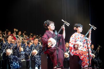 「伝統・未来音楽祭」レポート　前日公開リハーサル編