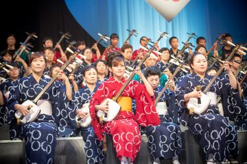 「伝統・未来音楽祭」レポート　前日公開リハーサル編
